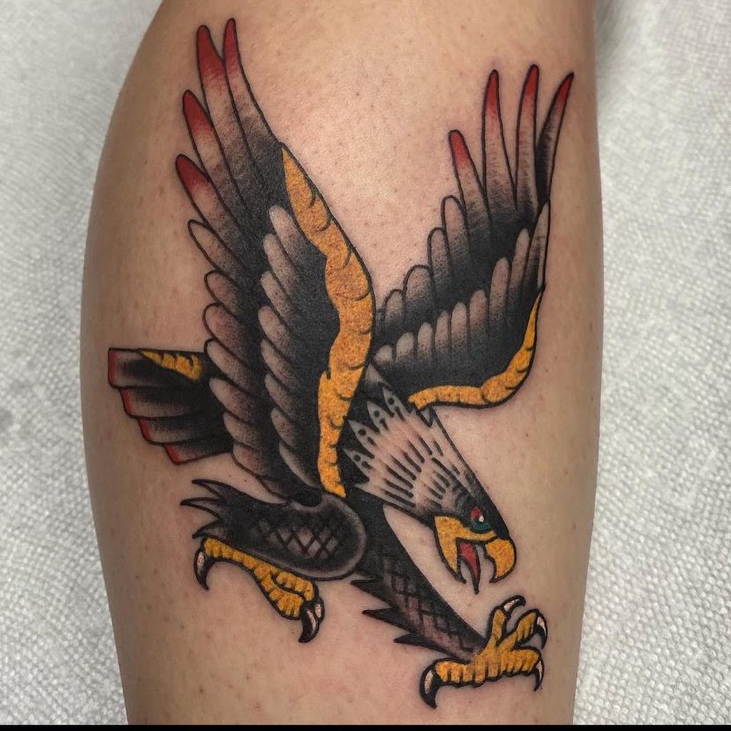 Tattoo work by Americana Tattoo (2)
