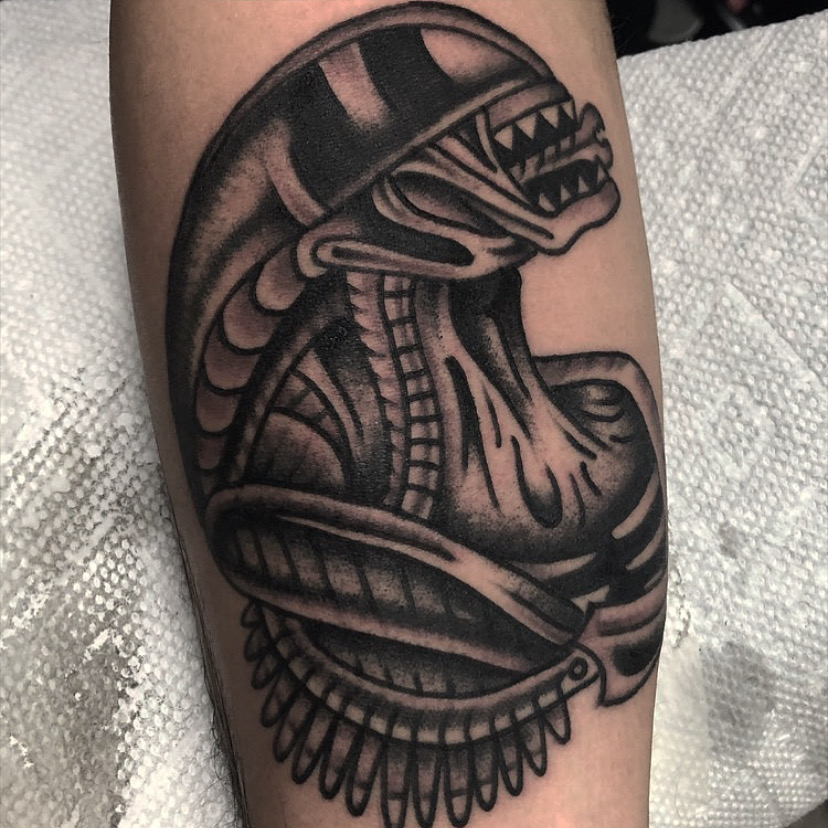 Tattoo work by Americana Tattoo (3)