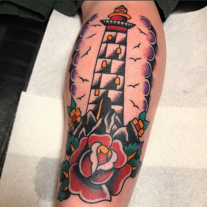 Tattoo work by Americana Tattoo (4)