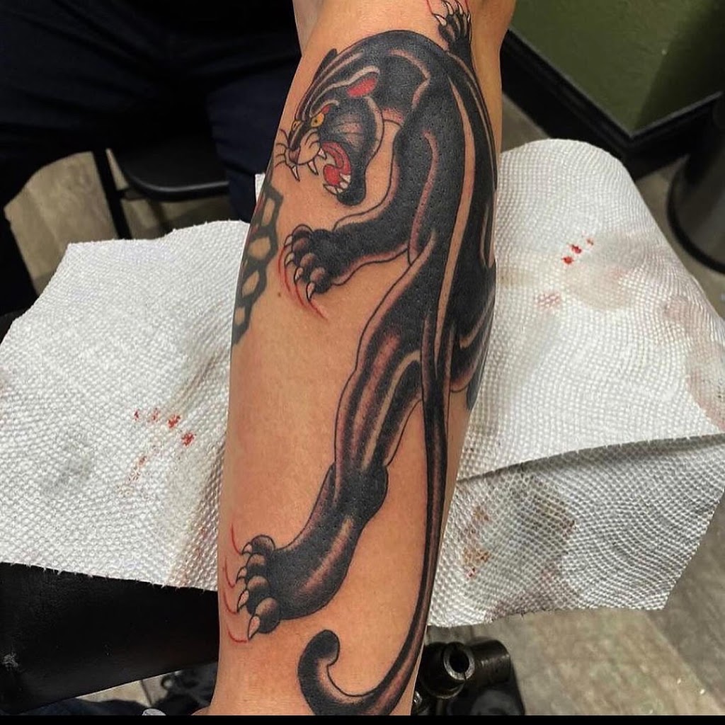 Tattoo work by Americana Tattoo (5)