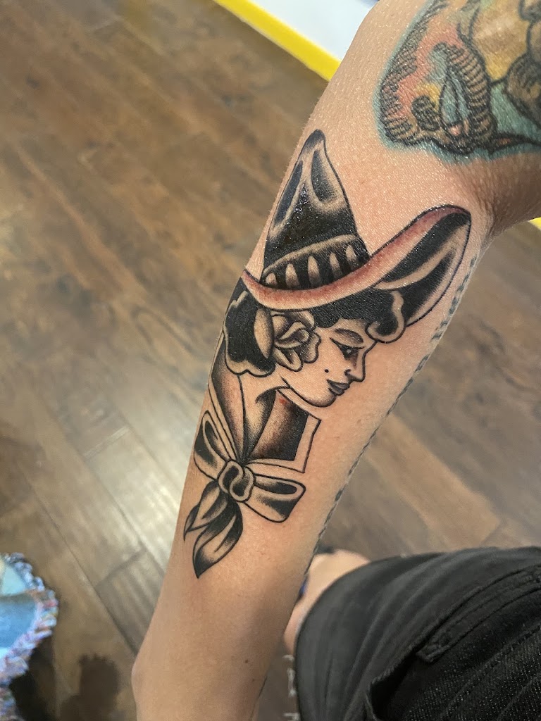 Tattoo work by Americana Tattoo (6)