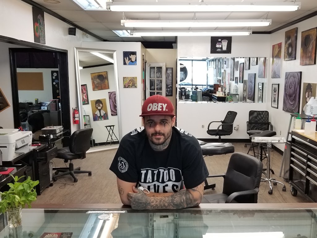 Tattoo work by AMP Tattoo (5)