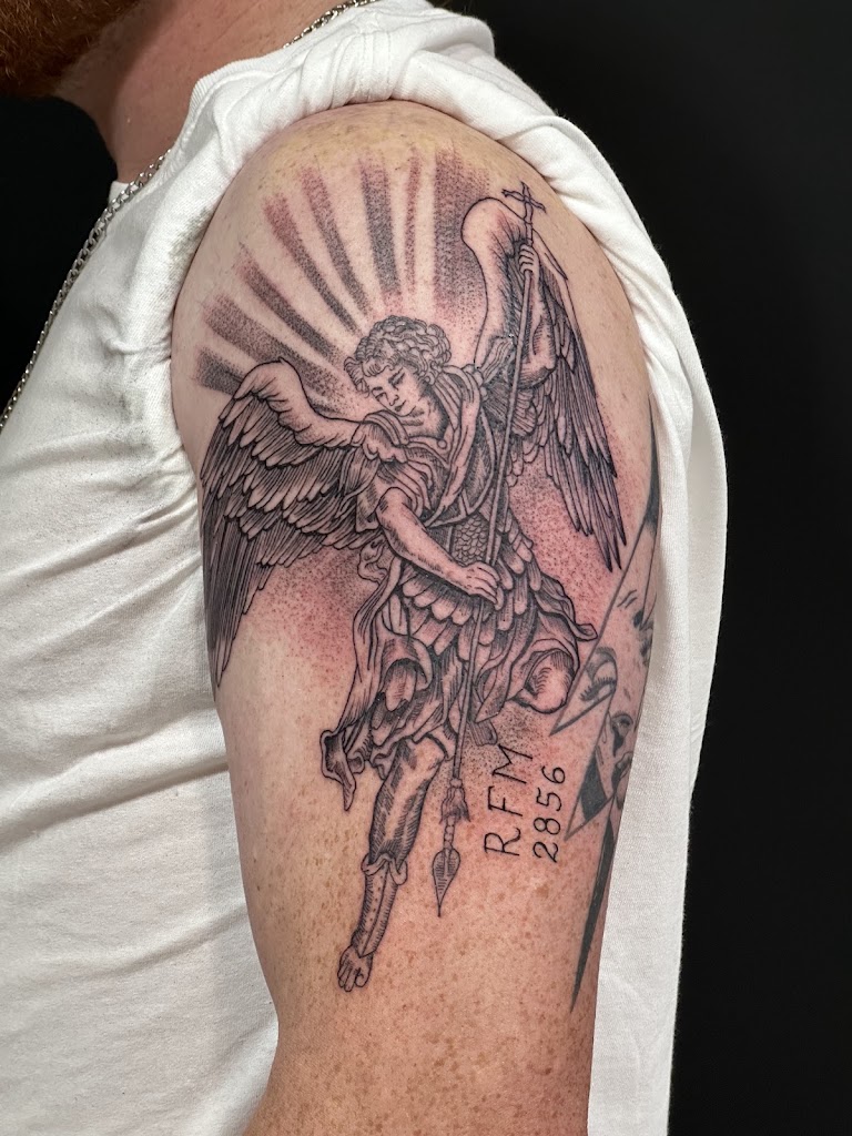 Tattoo work by Anomaly Lifestyle Art And Tattoo (1)