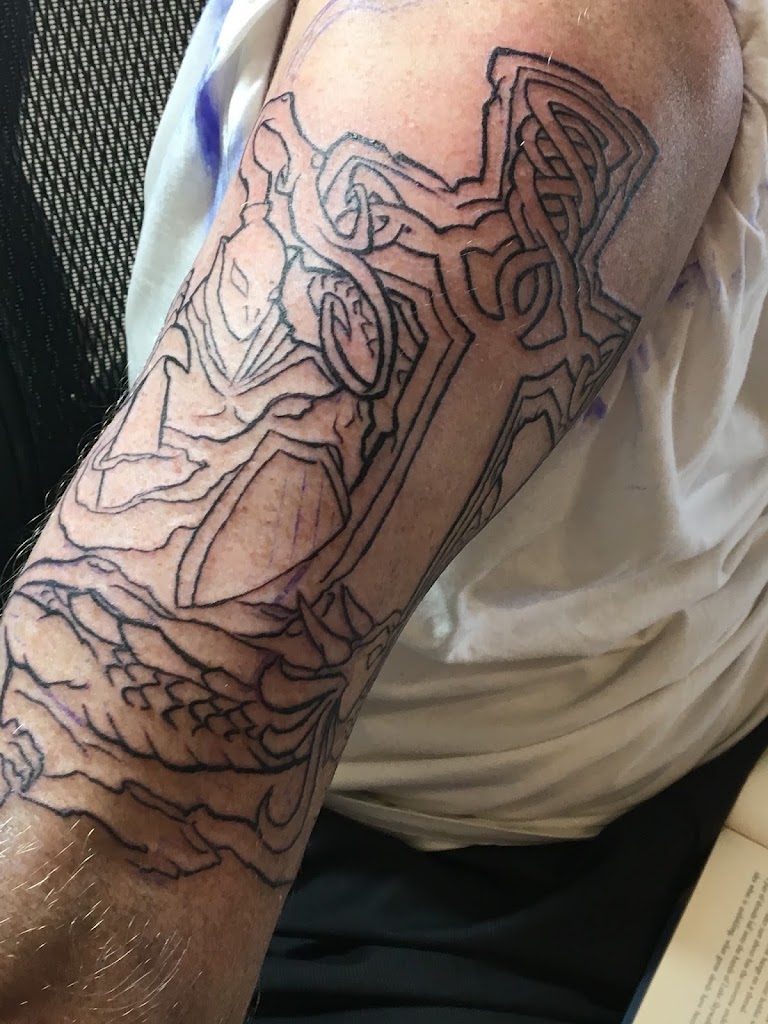 Tattoo work by Anomaly Lifestyle Art And Tattoo (3)