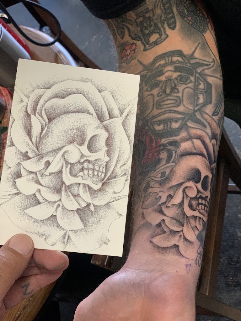 Tattoo work by Anomaly Lifestyle Art And Tattoo (5)