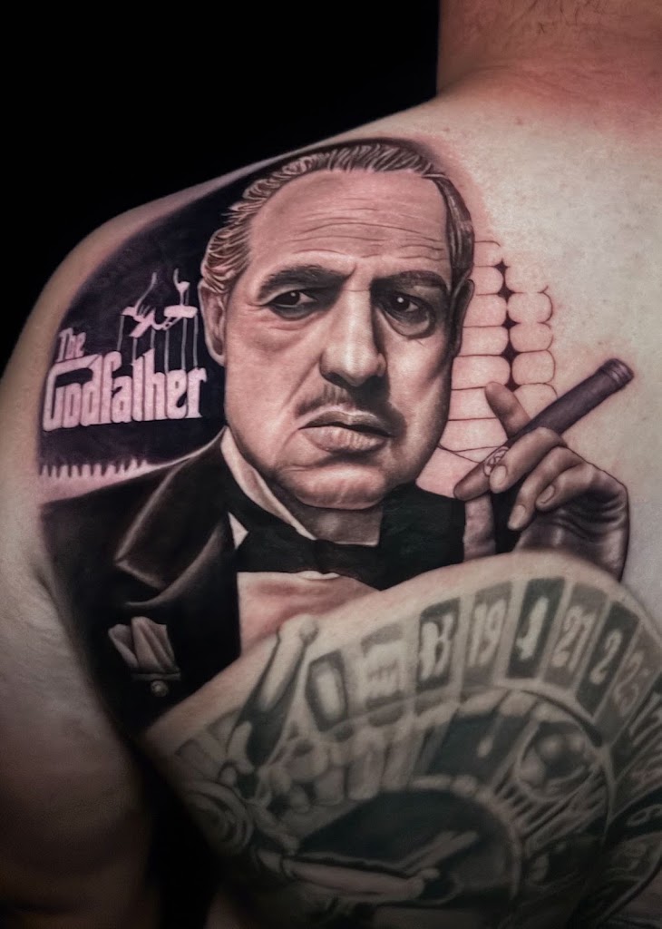 Tattoo work by Apex Tattoo (2)