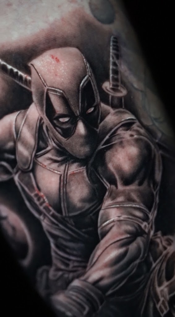Tattoo work by Apex Tattoo (3)