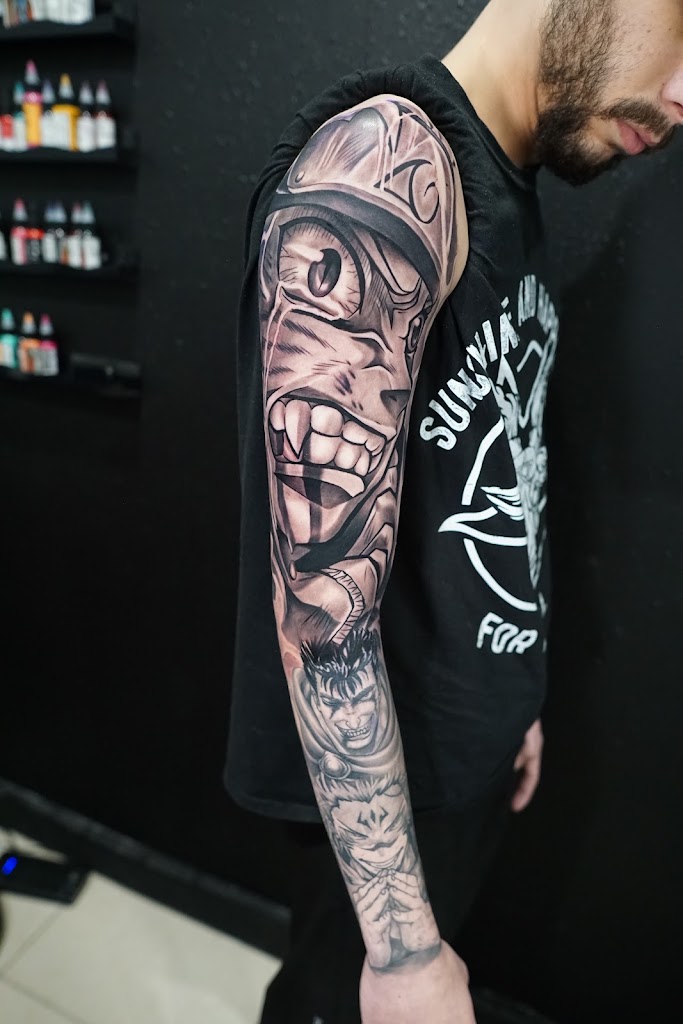 Tattoo work by Apex Tattoo (4)