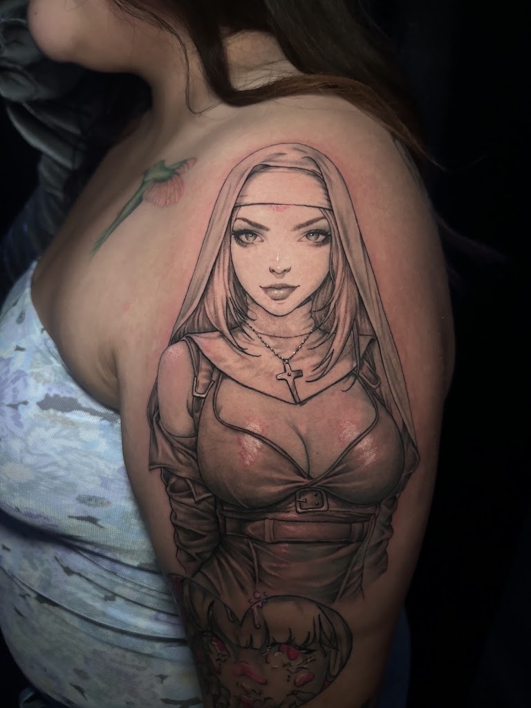 Tattoo work by Apex Tattoo (6)