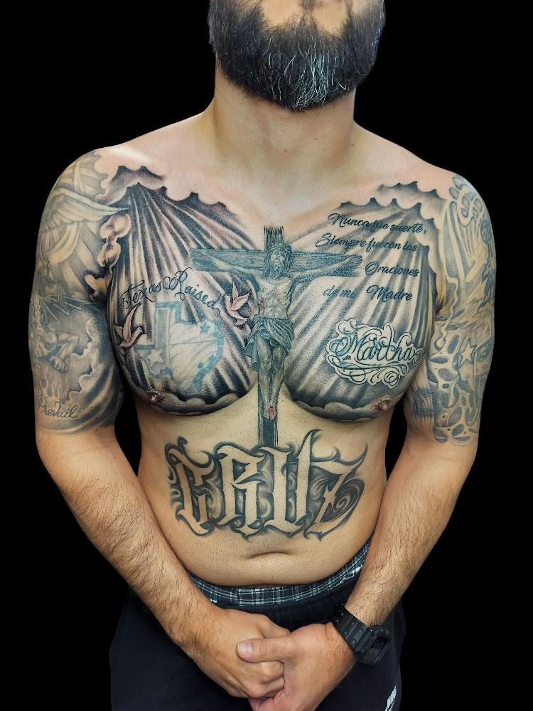 Tattoo work by Apollo Tattoo Lounge (1)