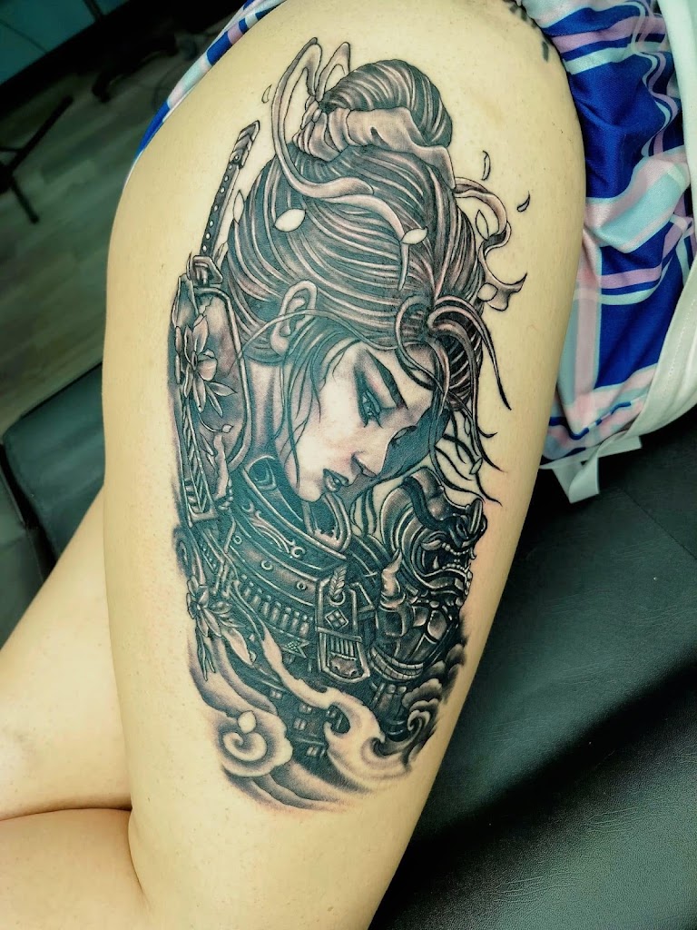 Tattoo work by Apollo Tattoo Lounge (2)