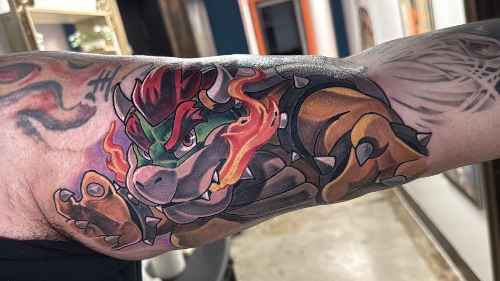 Tattoo work by Aragon Tattoo (4)