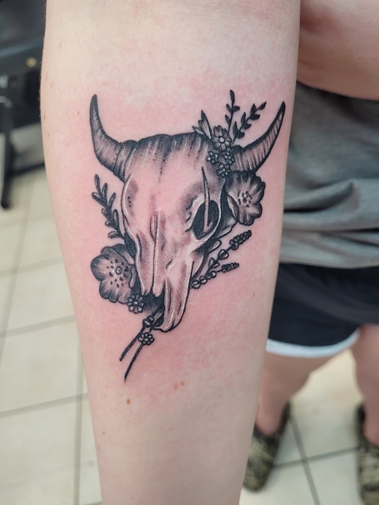 Tattoo work by Archaic tattoos La Porte TX (2)