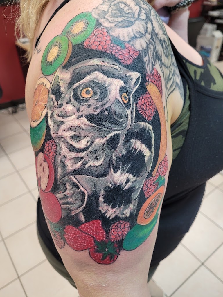 Tattoo work by Archaic tattoos La Porte TX (4)