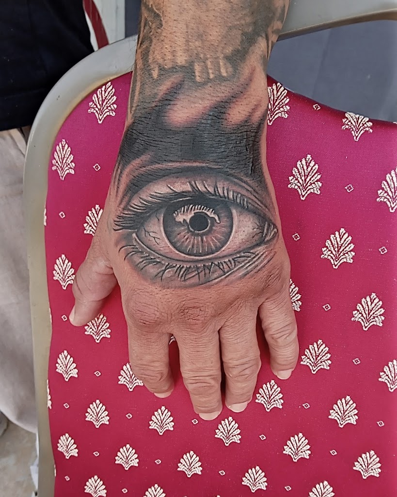 Tattoo work by Archaic tattoos La Porte TX (5)