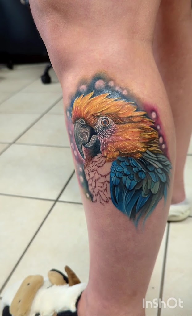 Tattoo work by Archaic tattoos La Porte TX (6)