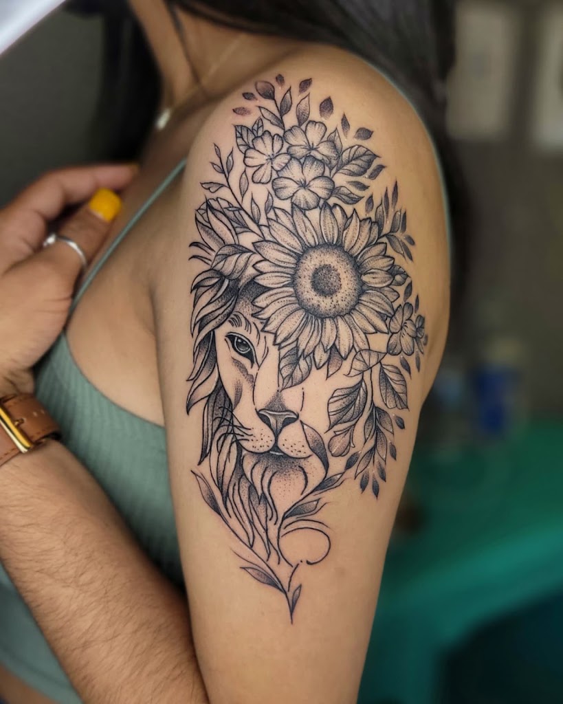 Tattoo work by Arlington Ink (2)