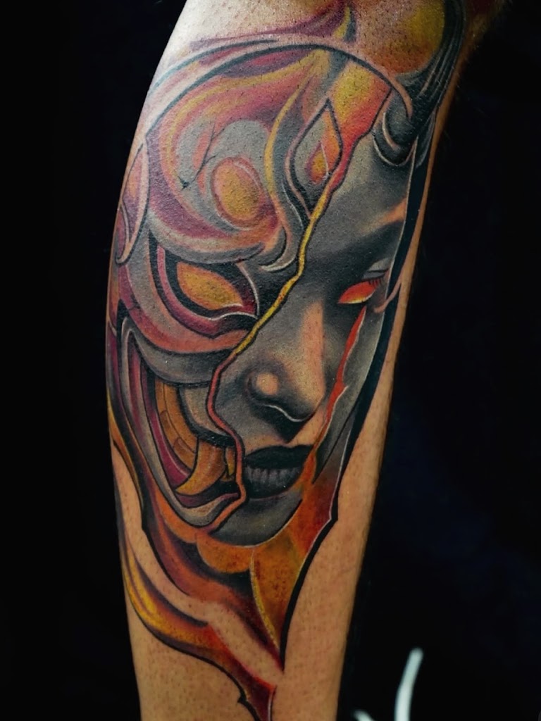 Tattoo work by Arlington Ink (4)