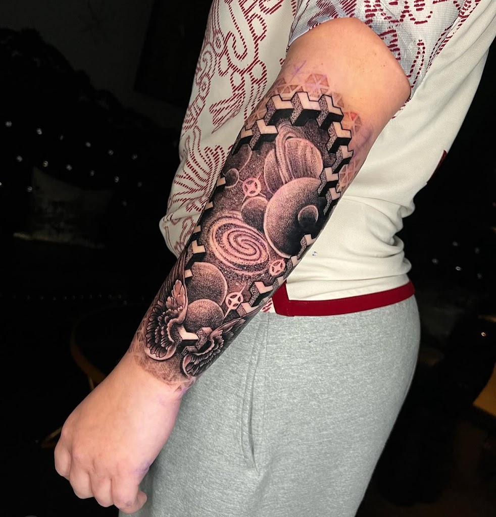 Arlington Ink in Arlington