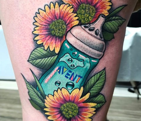Tattoo work by Arrowhead Tattoo (1)