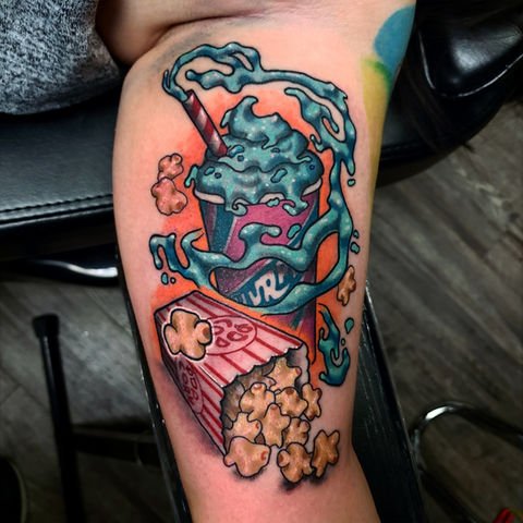 Tattoo work by Arrowhead Tattoo (5)