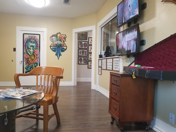 Arsenal Tattoo Co in Denton
