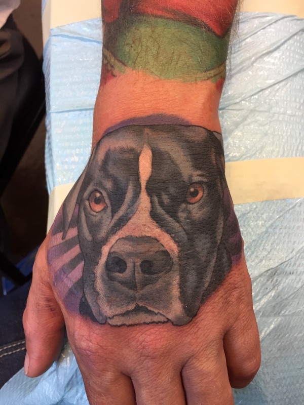 Tattoo work by Arsenal Tattoo & Design (3)