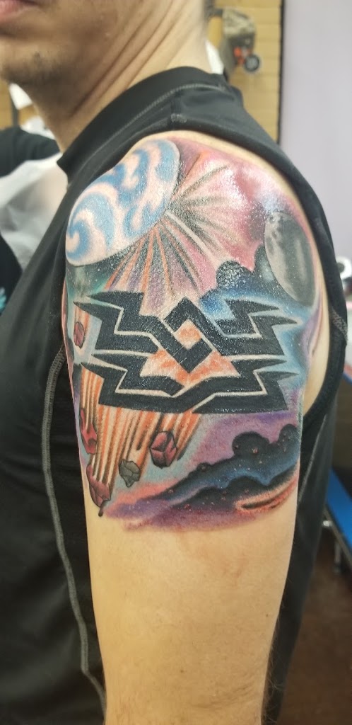 Tattoo work by Arsenal Tattoo & Design (4)