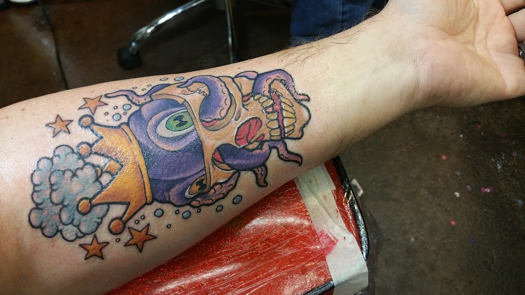 Tattoo work by Arsenal Tattoo & Design (5)
