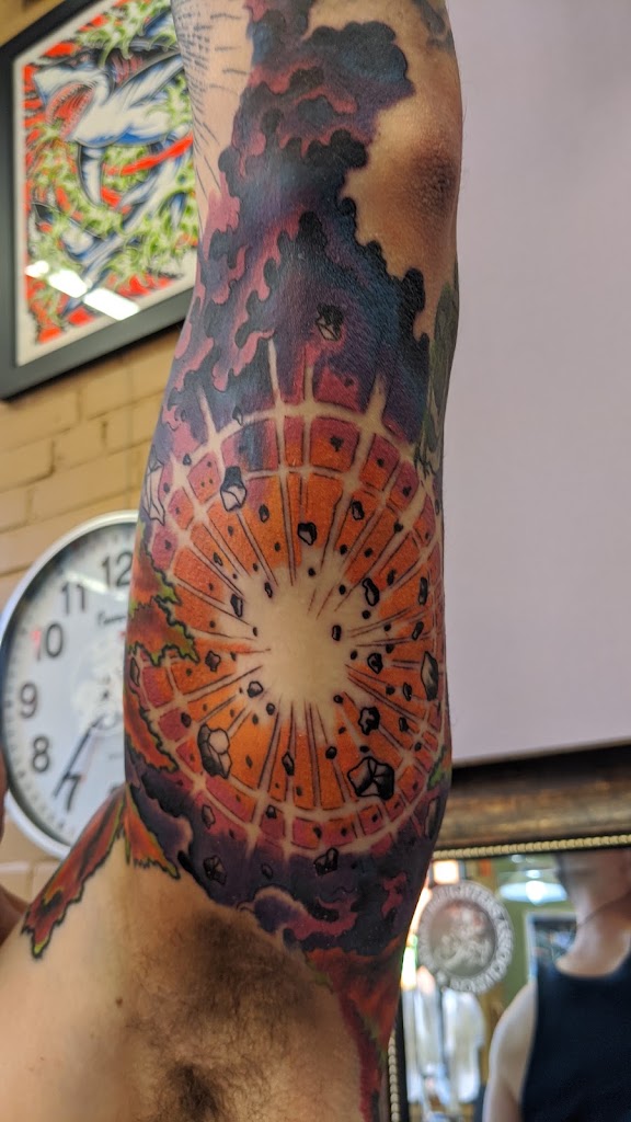 Tattoo work by Arsenal Tattoo & Design (6)