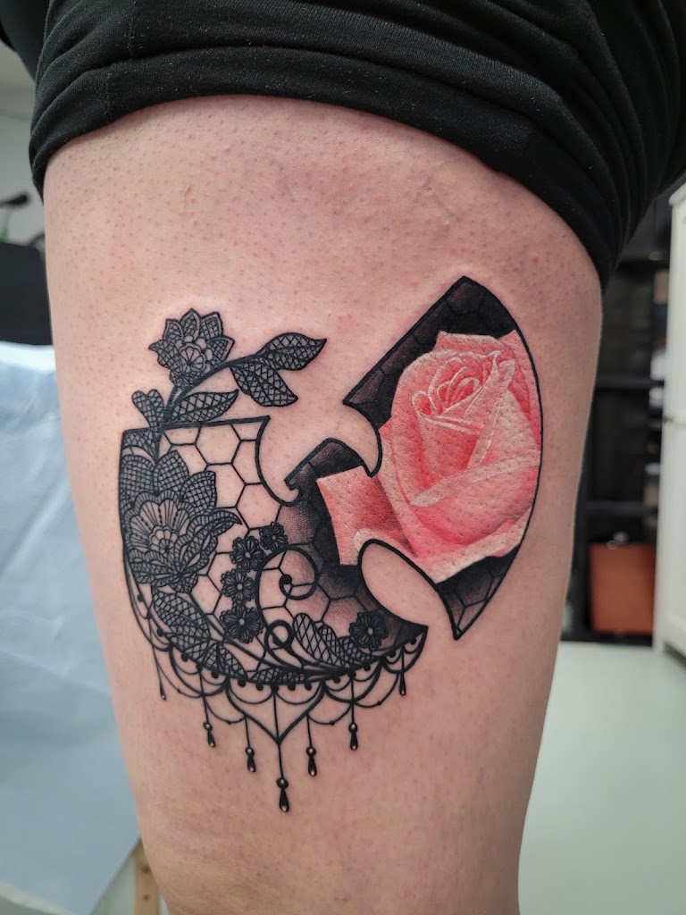 Tattoo work by Art of Ink Studios (1)