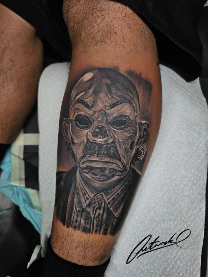Tattoo work by Art of Ink Studios (2)