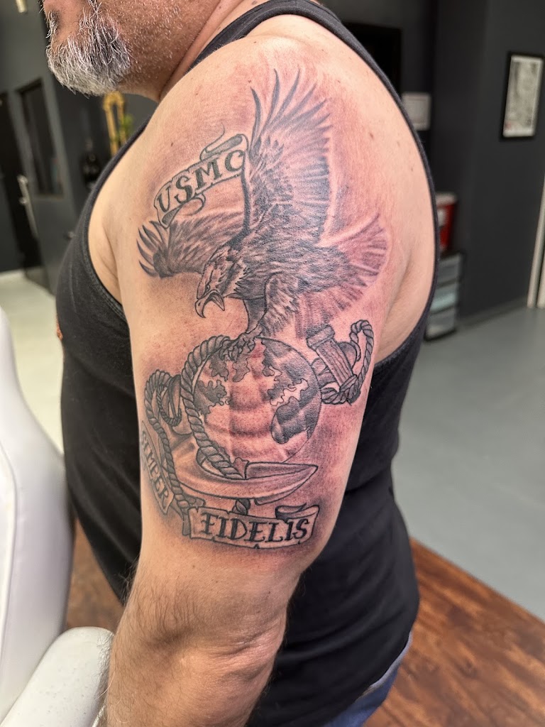 Tattoo work by Art of Ink Studios (5)