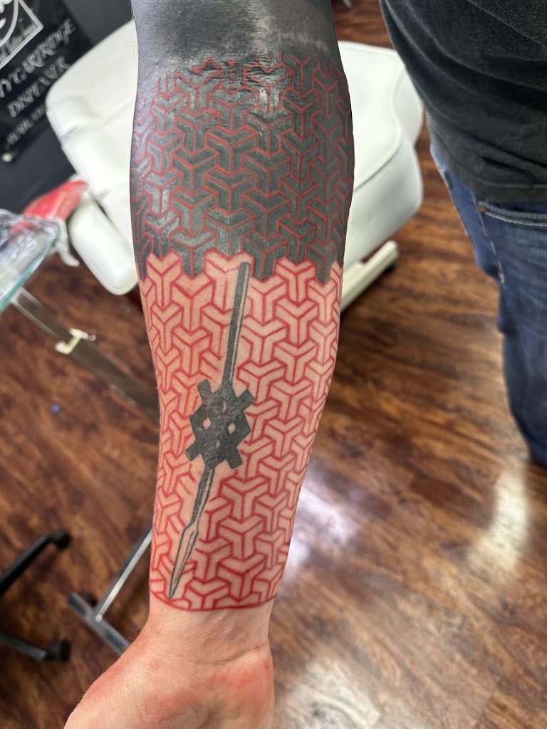 Tattoo work by Art of Ink Studios (6)