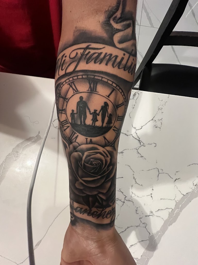Tattoo work by Art Official Tattos (1)