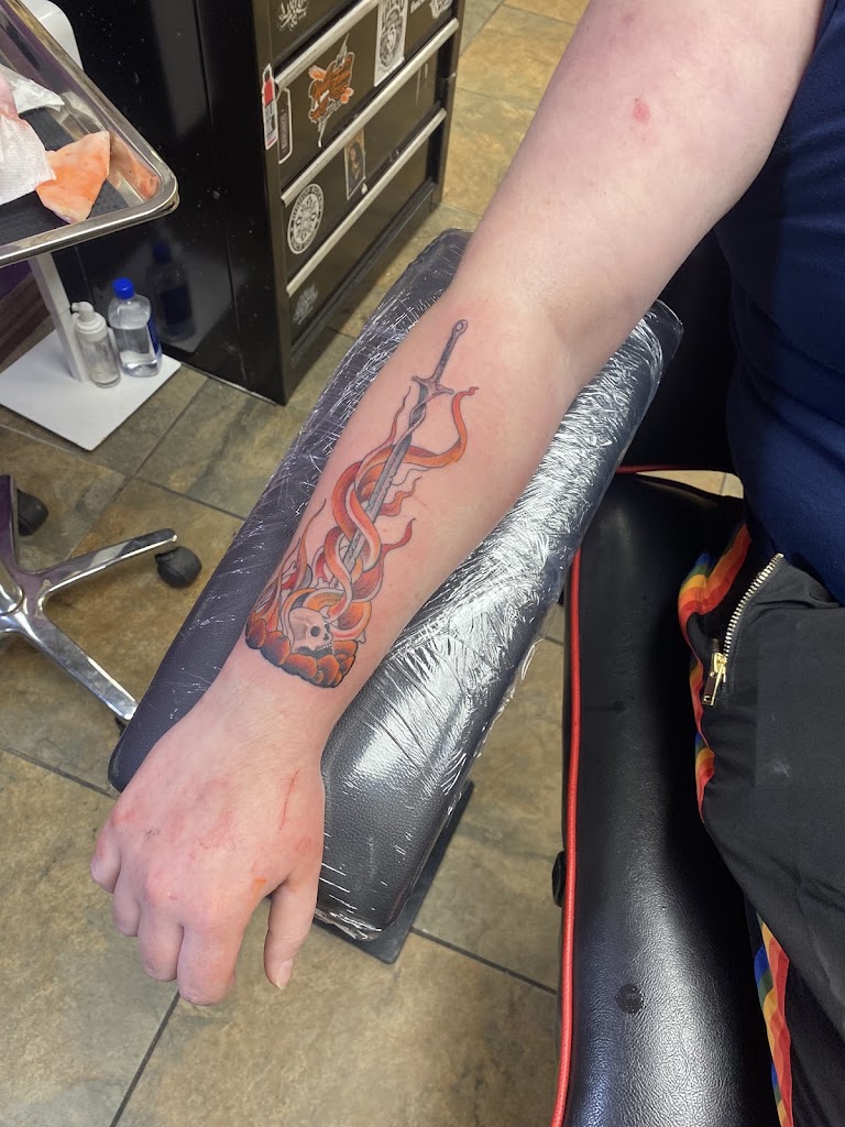 Tattoo work by Art Official Tattos (6)