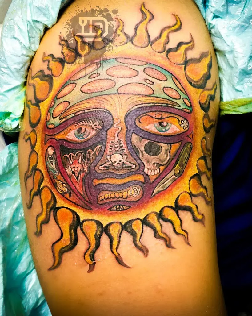 Tattoo work by Art Realm (1)