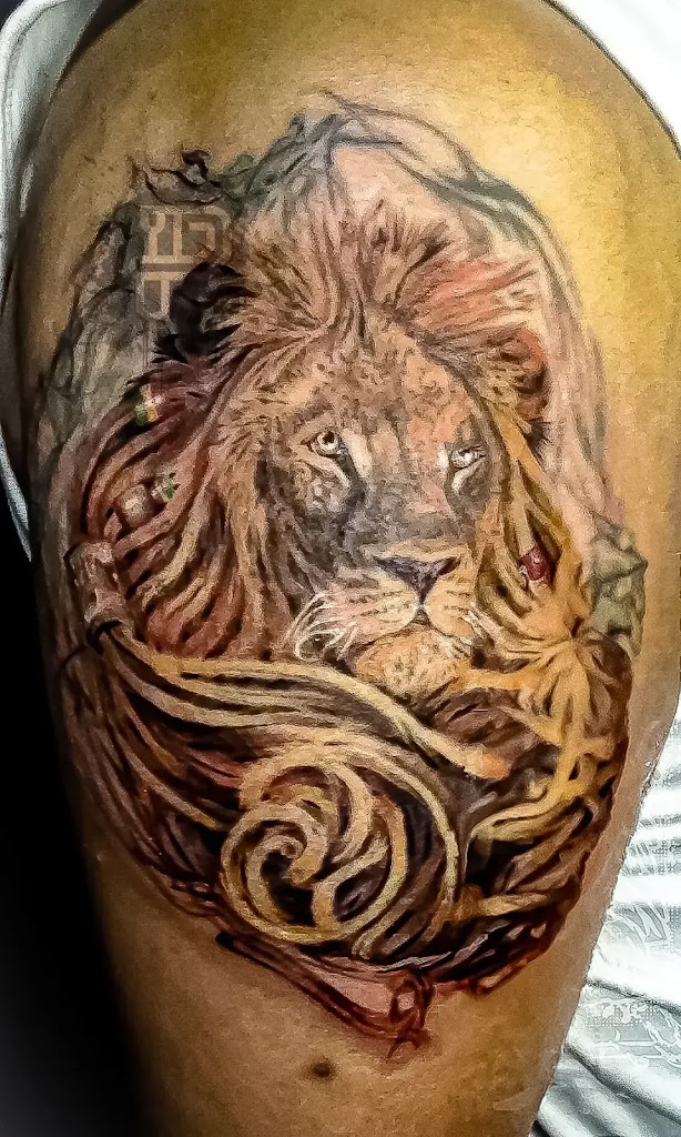 Tattoo work by Art Realm (2)