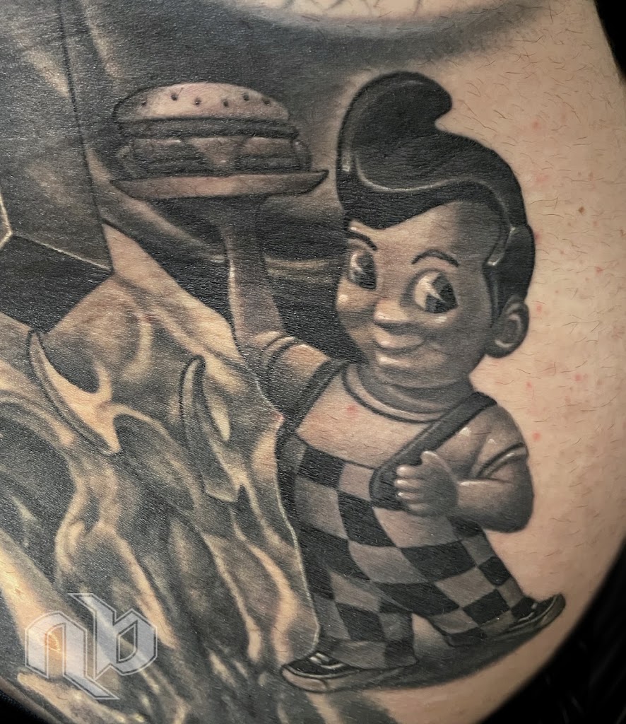 Tattoo work by Art Realm Tattoo (4)