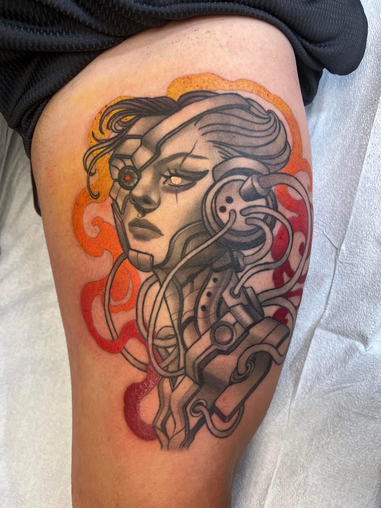 Tattoo work by Art Realm Tattoo (5)