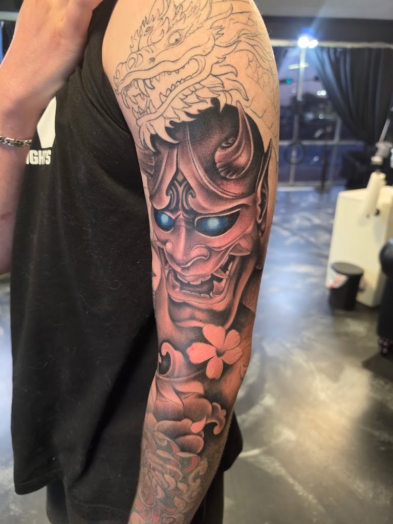 Tattoo work by Art Studio 23 (1)