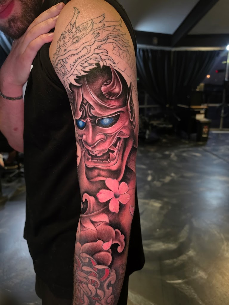 Tattoo work by Art Studio 23 (2)
