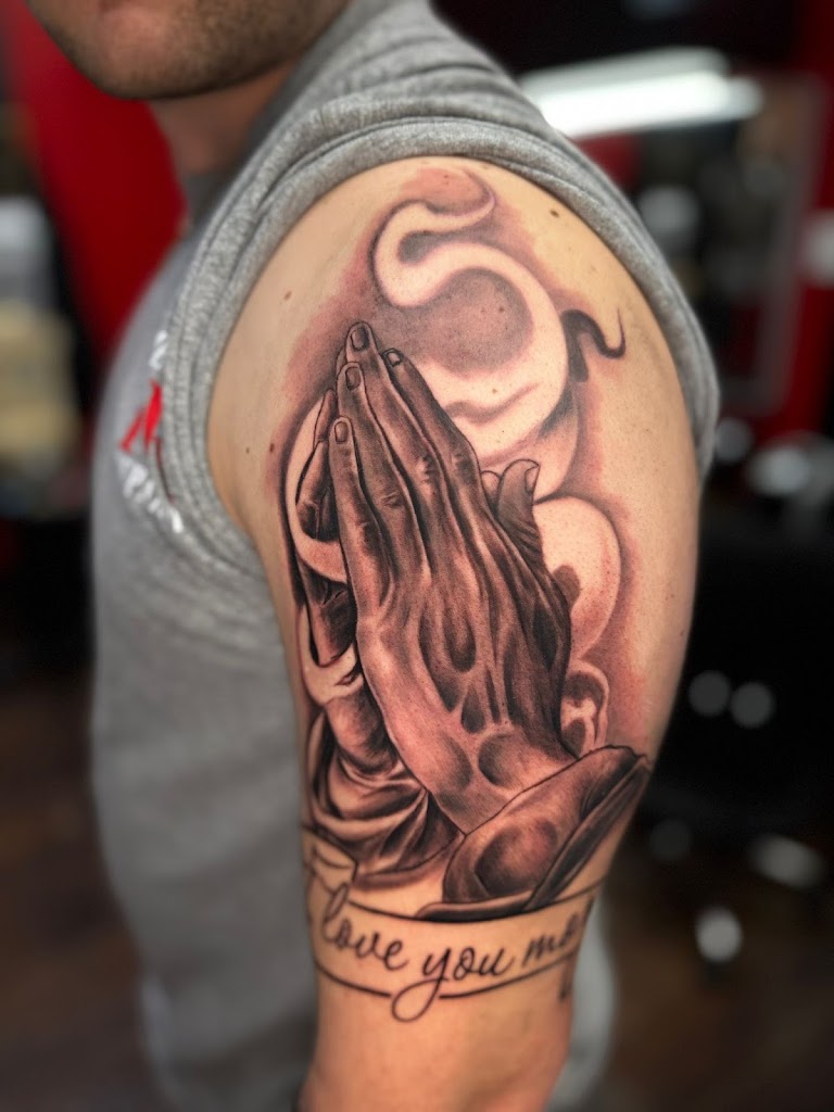 Tattoo work by Arte Azteca Dfw (1)