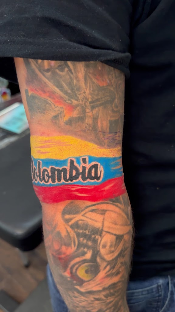 Tattoo work by Arte Azteca Dfw (3)