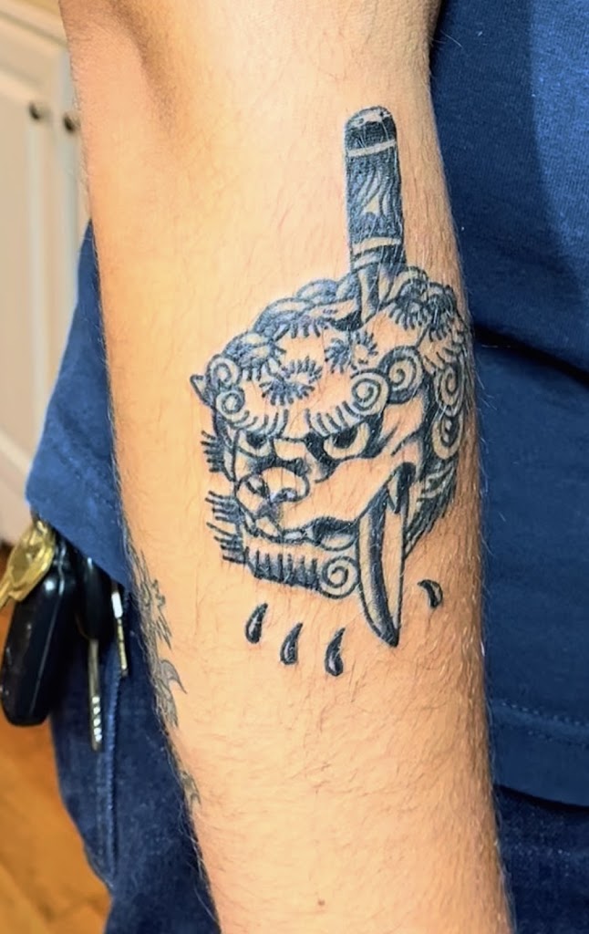 Tattoo work by Artful Esthetics DFW (1)