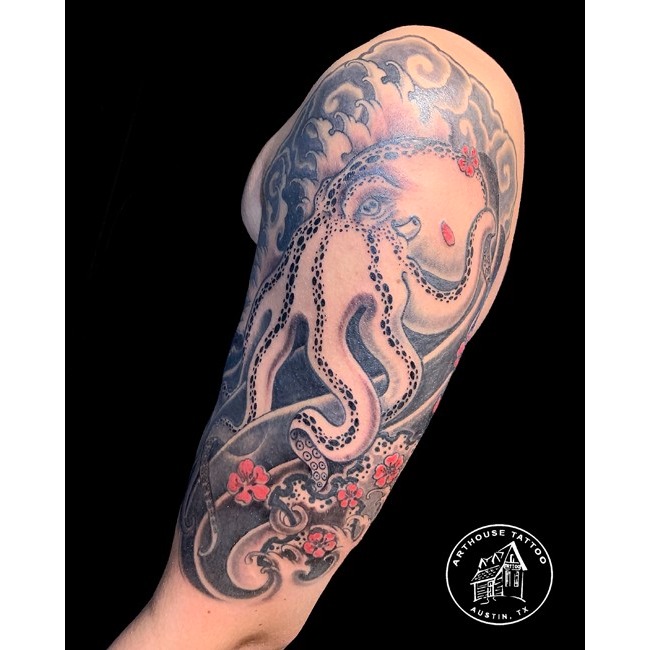 Tattoo work by Arthouse Tattoo (1)