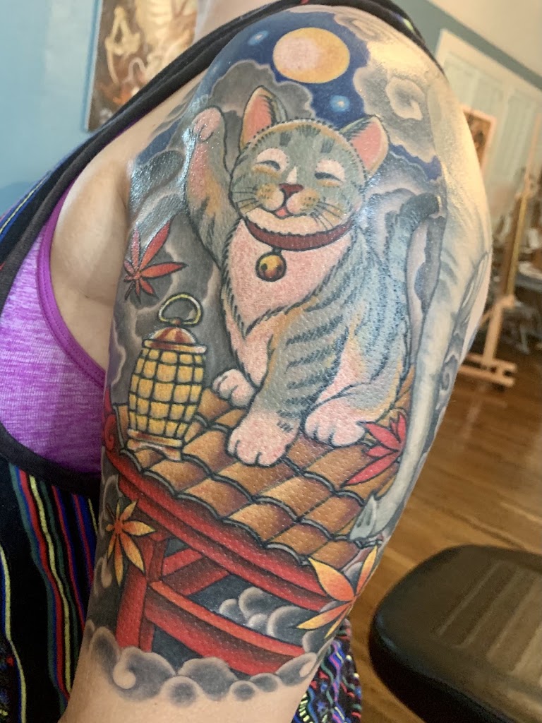 Tattoo work by Arthouse Tattoo (2)