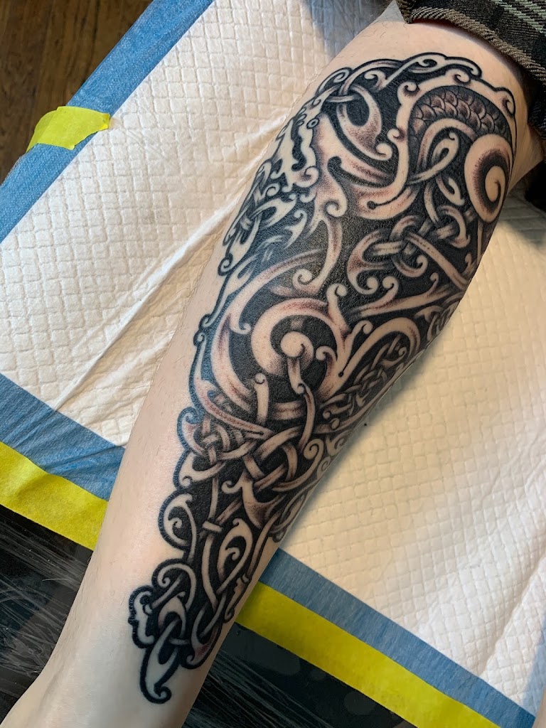 Tattoo work by Arthouse Tattoo (3)