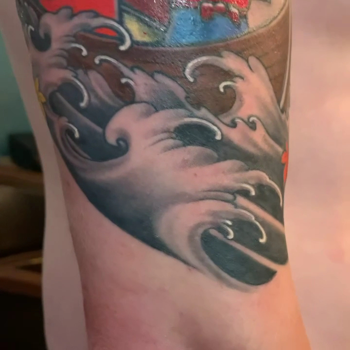 Tattoo work by Arthouse Tattoo (5)