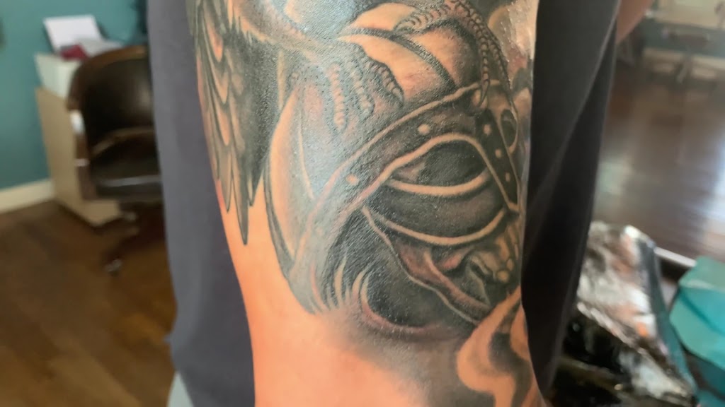 Tattoo work by Arthouse Tattoo (6)